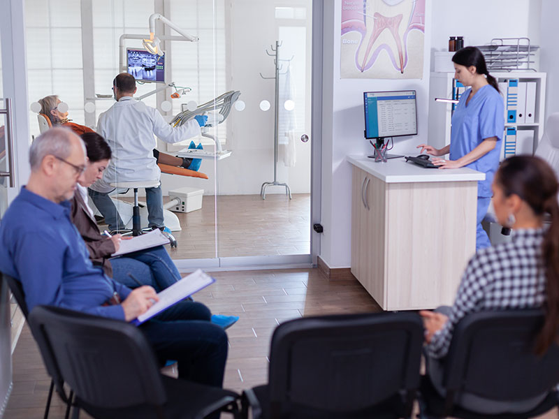 How Digital EMR Helps Dental Clinic Operations?
