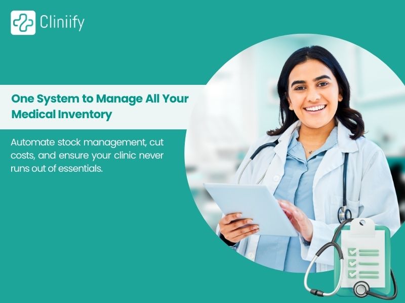 Medical Inventory Software: One System to Manage All Your Clinic Supplies