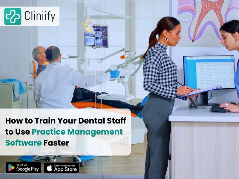 AI-powered digital EMR software for clinic patient record management